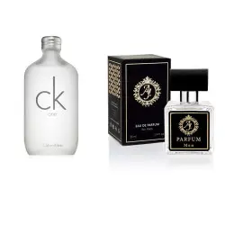 AJ Deluxe Nr212 smaržas, iedvesmotas no Calvin Klein - C.K. One 2 ml