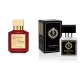 AJ Deluxe Nr751 Kurkdjian iedvesmotas smaržas - Baccarat Rouge 540 Extrait (UNISEX) 50 ml AJDeluxe751-50 French Perfumes