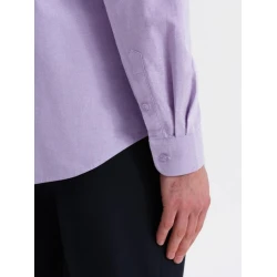 Vīriešu violets krekls Adrian