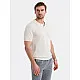 Vīriešu balts polo krekls Swing V4 OM-POSS-0117