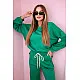 Women's green set Vesta 31279