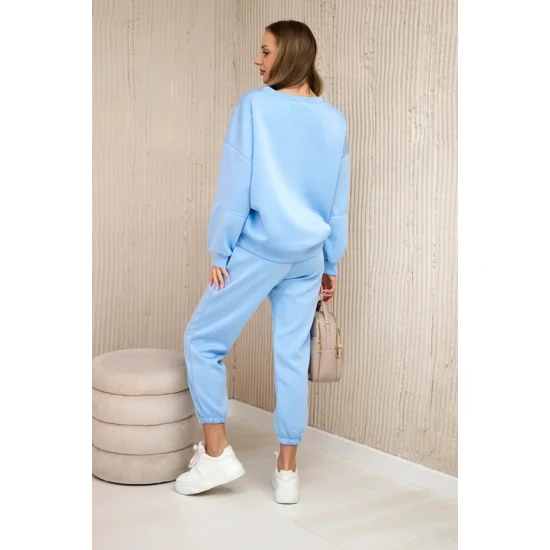 Sieviešu gaiši zils komplekts Vesta Sporta tērpi