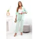 Elegant ladies set Silva in mint 32187