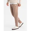Unisex ikdienas brūnas bikses Argan V16 OU-PSBC-0100