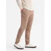 Unisex ikdienas brūnas bikses Argan V16 OU-PSBC-0100