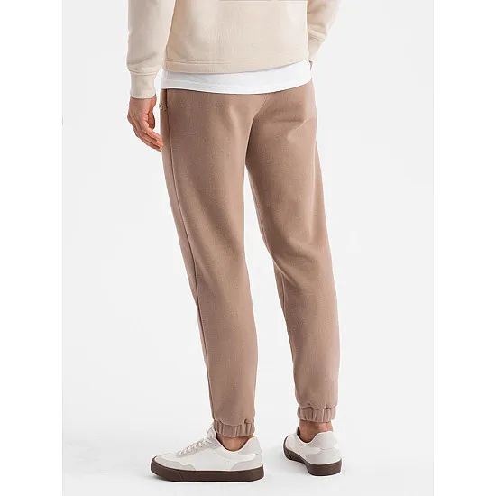 Unisex ikdienas brūnas bikses Argan V16 OU-PSBC-0100