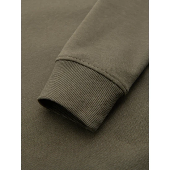 Vīriešu haki džemperis Korn V1 OM-SSZP-0215