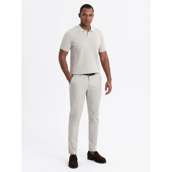 Vīriešu iedeguma polo krekliņš Swing V6 OM-POSS-0117