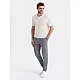Vīriešu balts polo krekls Swing V4 OM-POSS-0117