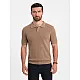Vyriški rudos spalvos polo marškinėliai Swing V3 OM-POSS-0117