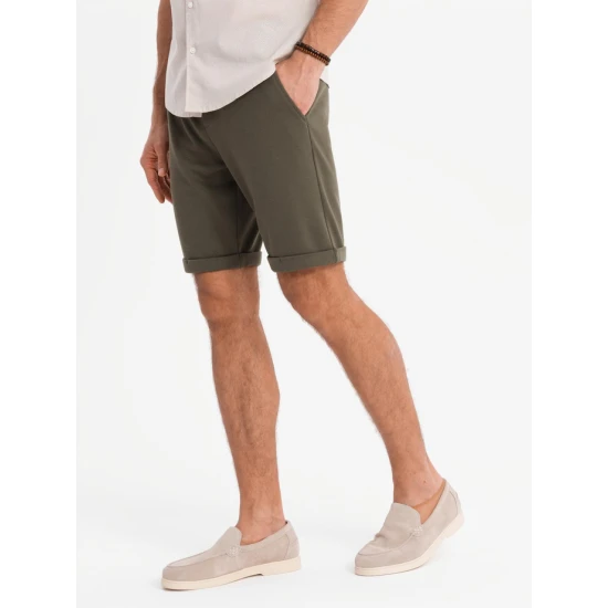Vīriešu haki šorti Optin V5 OM-SRCS-0170