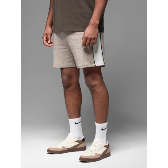 Vīriešu brūnas bikses Edman V2 OM-SRSK-0182