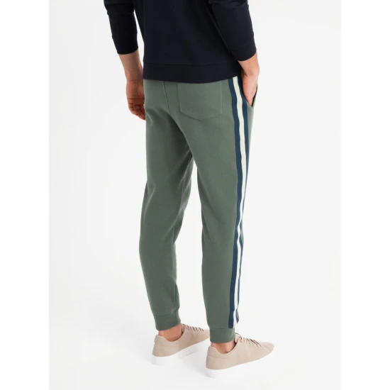 Vīriešu haki krāsas ikdienas bikses Olin V2 OM-PASK-0258