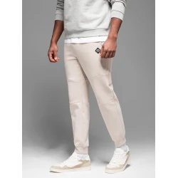 Brūnas vīriešu bikses Kerni