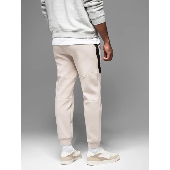 Brūnas vīriešu bikses Kerni V6 OM-PASK-0226