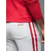 Vīriešu pelēkie šorti Aras V16 OU-SRBC-0101