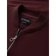 Vīriešu bordo džemperis Korn V13 OM-SSZP-0215