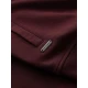 Vīriešu bordo džemperis Korn V13 OM-SSZP-0215