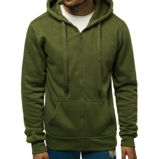 Džemperis Lore haki krāsā