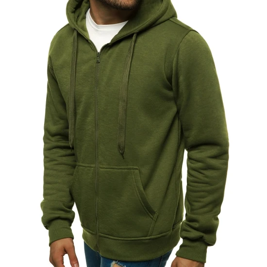 Džemperis Lore haki krāsā