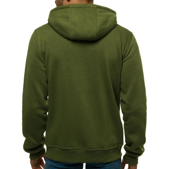 Džemperis Lore haki krāsā