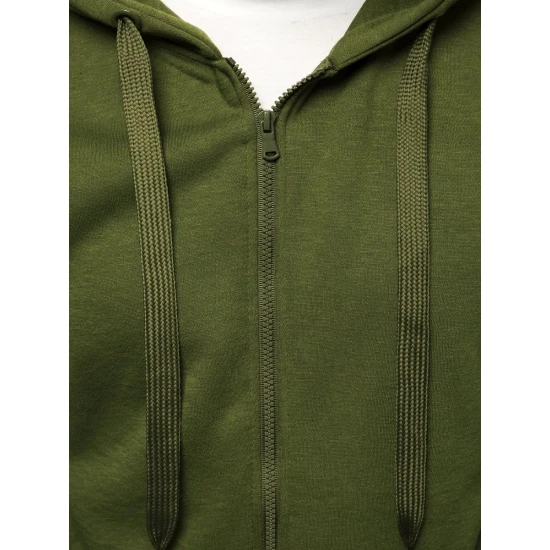 Džemperis Lore haki krāsā