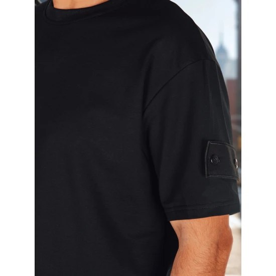 Vīriešu melns komplekts Summer AX0807