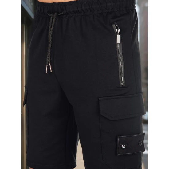 Vīriešu melns komplekts Summer AX0807