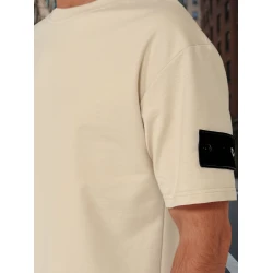 Vīriešu brūns komplekts Summer