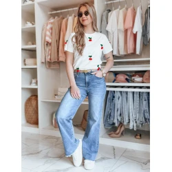 Sieviešu zilie džinsi Doris