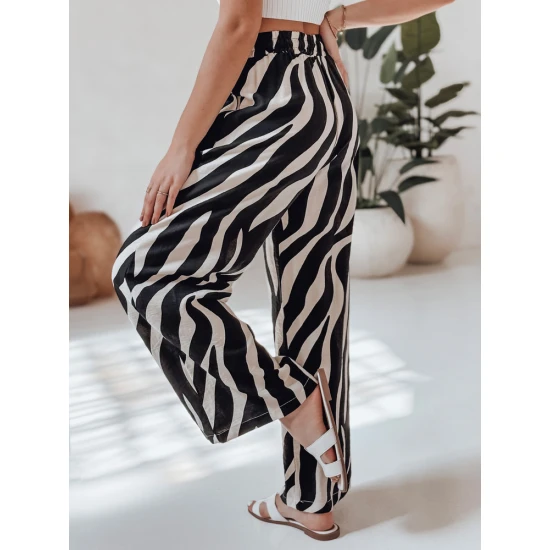 Sieviešu melnas bikses Enjoy UY2653