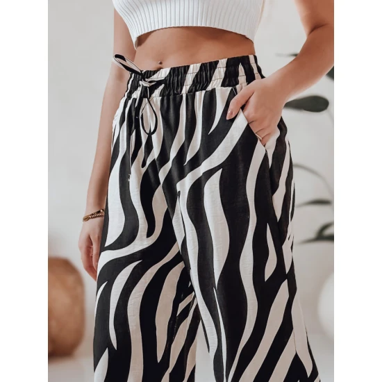 Sieviešu melnas bikses Enjoy UY2653