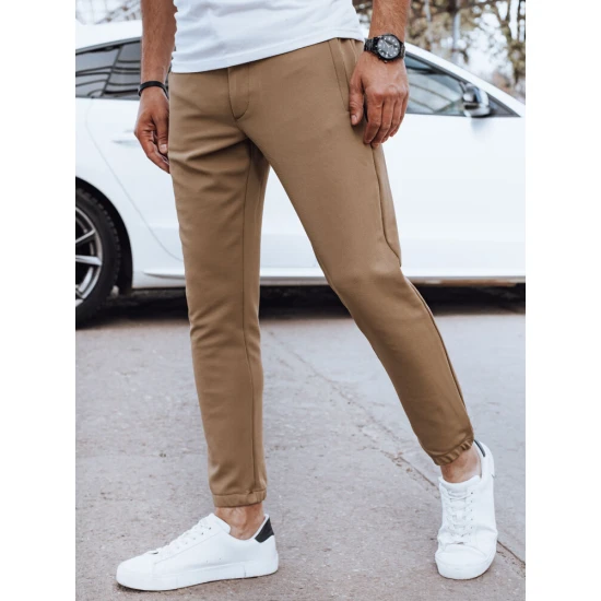 Brūnas vīriešu bikses Hond UX4266