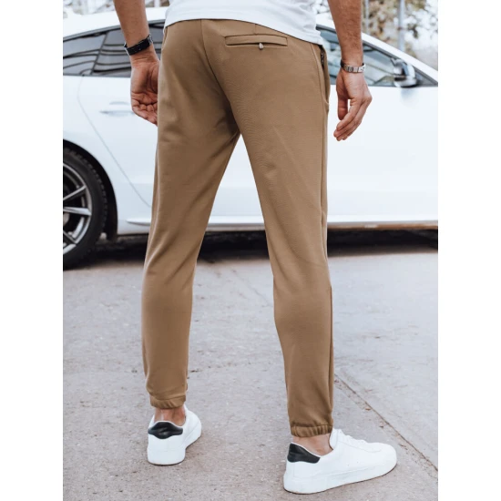 Brūnas vīriešu bikses Hond UX4266