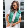 Gaiši zaļa spīdīga veste Osin TY3702