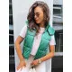 Gaiši zaļa spīdīga veste Osin TY3702