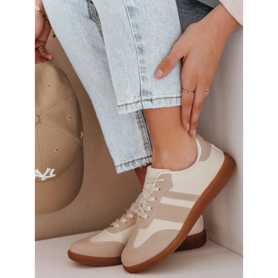 Sieviešu ikdienas apavi brūnā krāsā Niti ZY0917