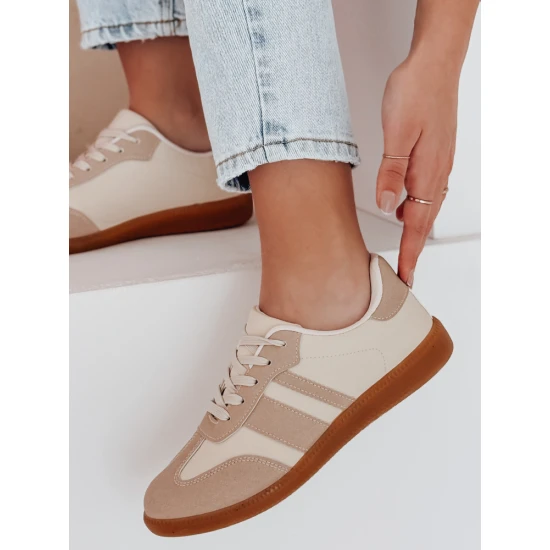 Sieviešu ikdienas apavi brūnā krāsā Niti ZY0917