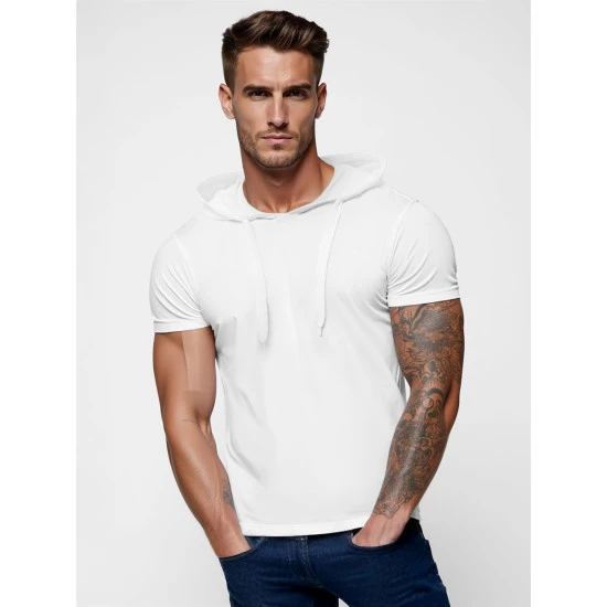 Balts vīriešu krekls Remer JS/8T89/1Z