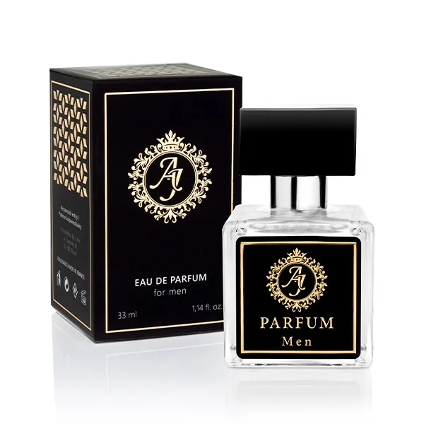 AJ Deluxe Nr285 smaržas, ko iedvesmojis Paco Rabanne - 1 Million 33 ml AJDeluxe285-33 French Perfumes