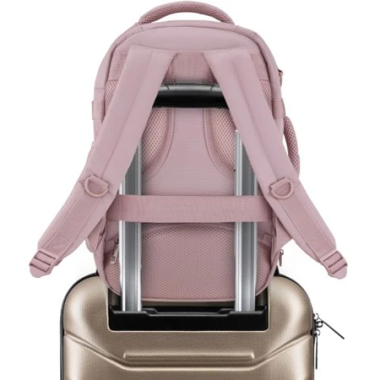 Izpētīt Rozā ceļojumu mugursoma ZG919