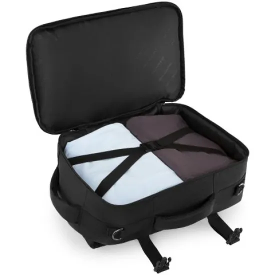 Explore Black Travel Backpack ZG920