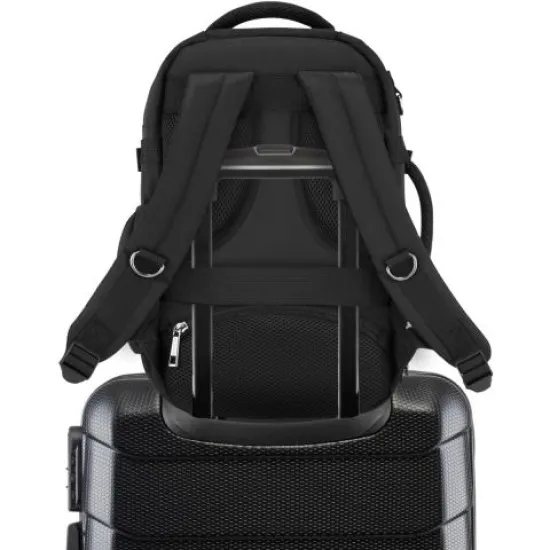 Explore Black Travel Backpack ZG920