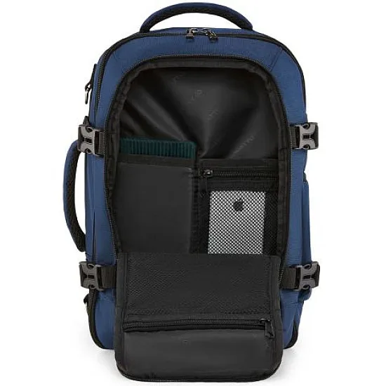 Explore Travel Backpack tumesinine ZG921