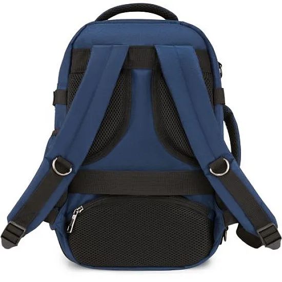 Explore Travel Backpack tumesinine ZG921