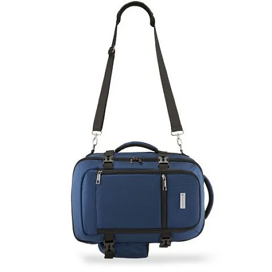Explore Travel Backpack tumesinine ZG921