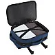 Explore Travel Backpack tumesinine ZG921