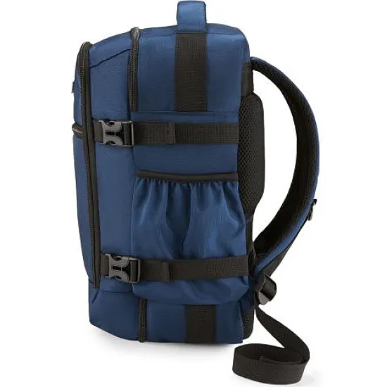 Explore Travel Backpack tumesinine ZG921