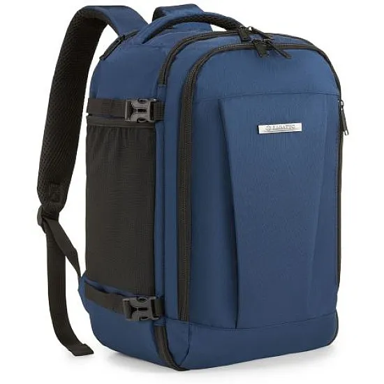 Blue Airplane Travel Backpack ZG925