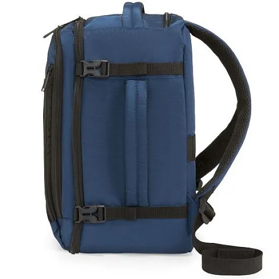 Blue Airplane Travel Backpack ZG925